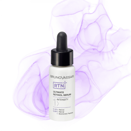 RTN- ULTIMATE RETINOL SERUM INTENSITY 1, SER CU RETINOL 0,15% - 30ML Bruno Vassari [2]