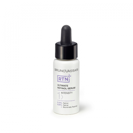 Retinol - RTN- ULTIMATE RETINOL SERUM INTENSITY 1, SER CU RETINOL 0,15% - 30ML Bruno Vassari