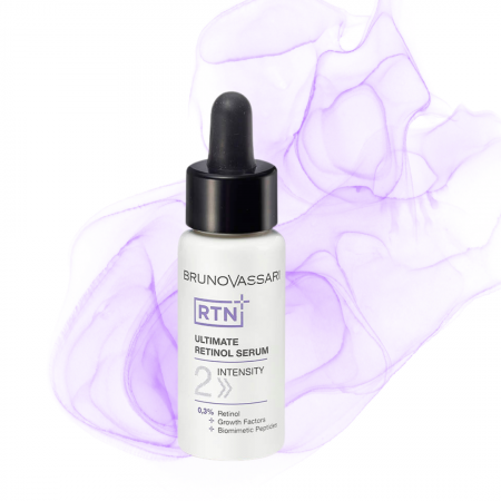RTN- ULTIMATE RETINOL SERUM INTENSITY 2, SER CU RETINOL 0,3% - 30ML Bruno Vassari [2]