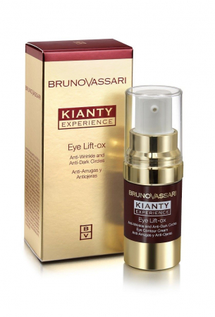 Kianty - Anti-Rid - Ser Anti-Age Pentru Conturul Ochilor 15ml - Eye Lift Ox Bruno Vassari