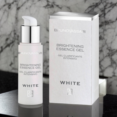 Ser Intensiv Anti-Age Pentru Albirea Tenului 30 ml - Brightening Essence Gel Bruno Vassari [1]