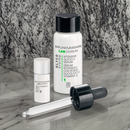 Ser intensiv cu acid Glicolic 30ml - Intensive Glyco-C Serum Bruno Vassari [1]