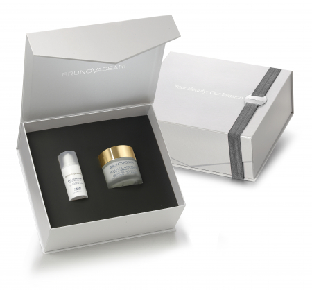 Pachete promotionale - Set de Craciun, gama Skin Comfort 2023 Bruno Vassari