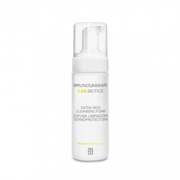 Lab Biotics - Spuma de Curatare 150ml - Extra Rich Cleansing Foam Bruno Vassari