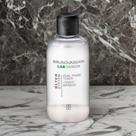 Tonic bifazic cu acid Glicolic 200ml - Glyco Dual Phase Toner Bruno Vassari [2]