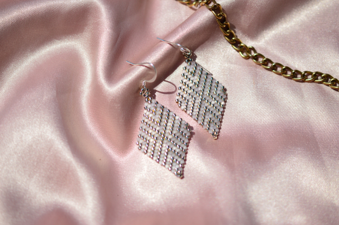 Cercei Triple X - Rose Satin [2]