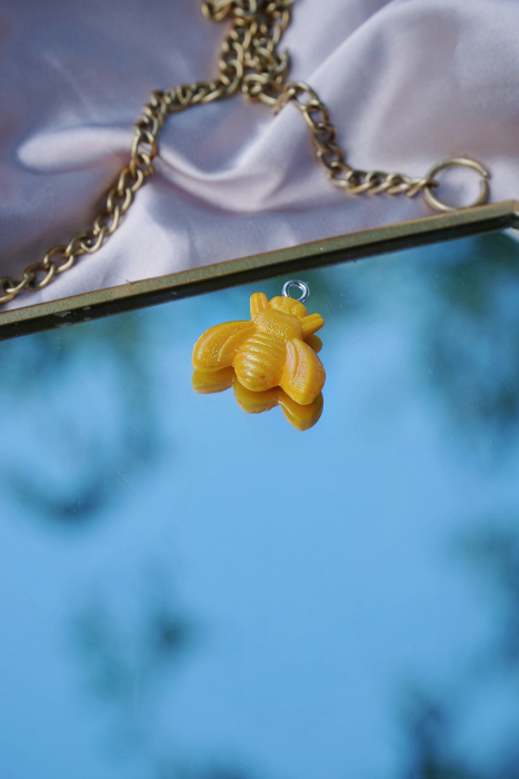 Pandativ Bee - rose gold [1]