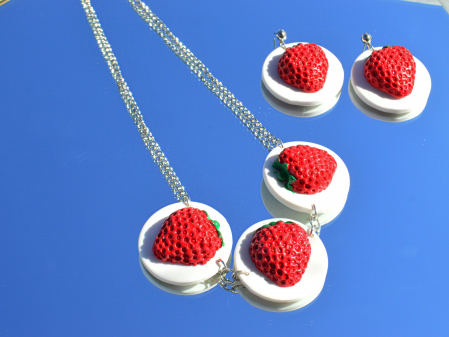 Seturi - Set Strawberry