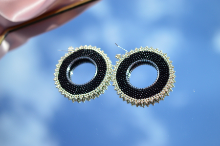 Cercei big hoops [1]