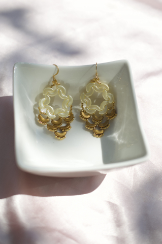 Cercei Golden Lotus [1]