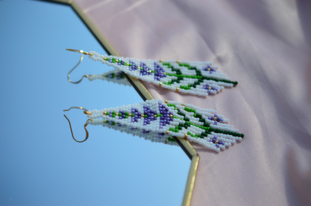 Cercei Statement - Cercei Lavanda