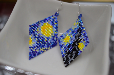 Cercei Statement - Cercei Starry Night