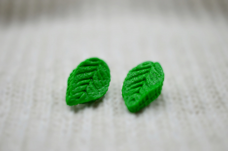 Produse - Cercei Frunza