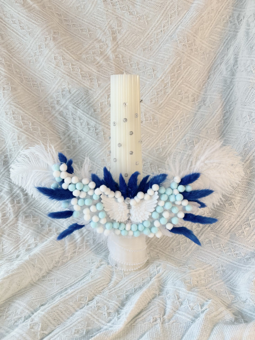 Lumânare-conică-30 cm [1]