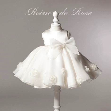 Rochiță Satin Bebeluși – Elegantă cu Căptușeală Moale [1]