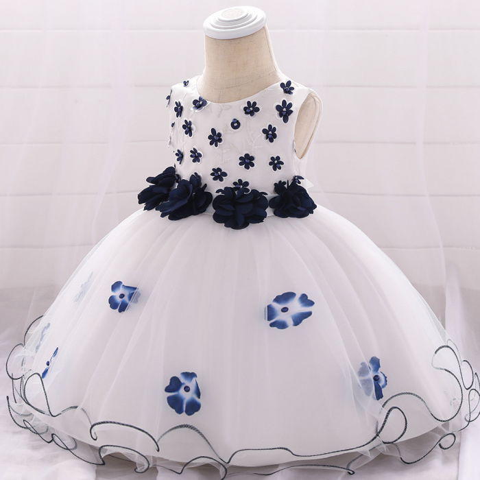 Rochiță elegantă pentru bebe [1]