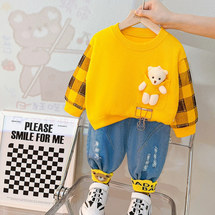 Set Casual Copii [1]