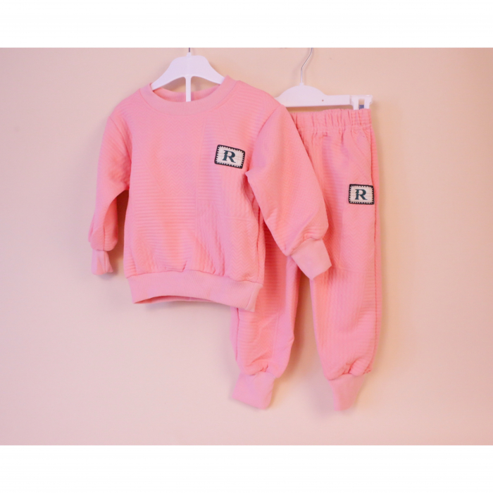 Set Băieți Albastru – Confort & Stil pentru Primăvară și Toamnă [2]