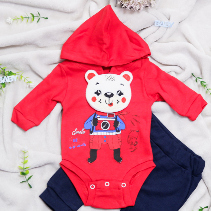 Set bebe Ursuleț [3]