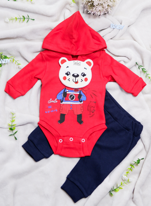 Set bebe Ursuleț [1]