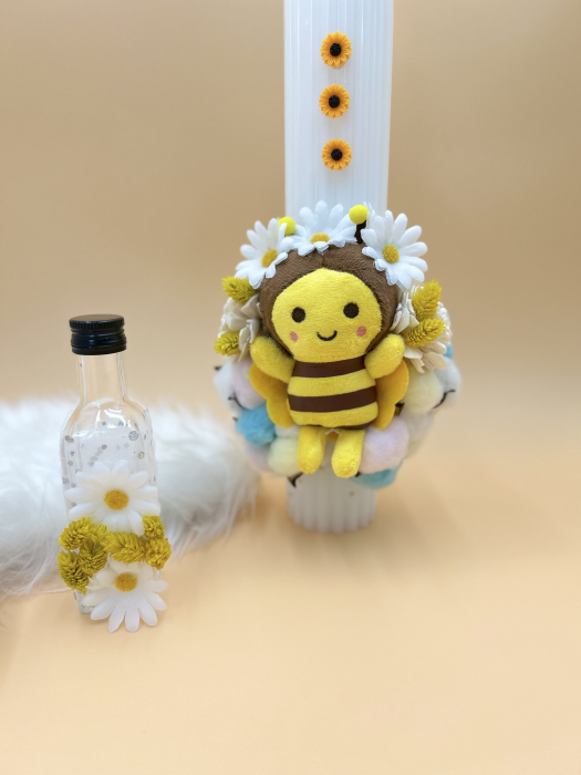 set-botez-unisex-lumanare-albinuta-flori-cutie-suvirta-sticluta-mir-handmade-romania [2]