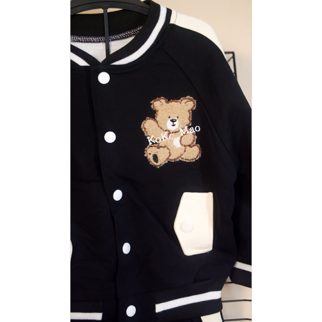 Set 3 Piese Băieți – Cardigan cu Capse, Bluză Moale & Pantaloni [4]