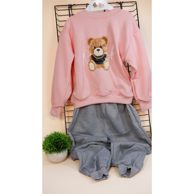 Set Copii – Bluză & Pantaloni [6]