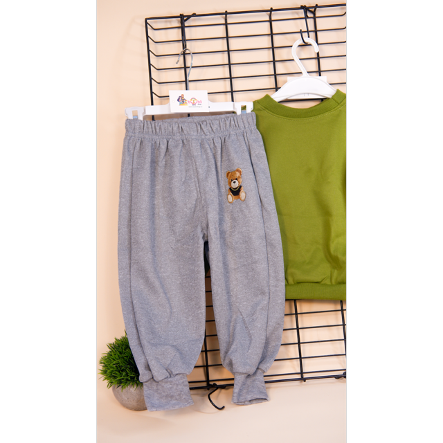 Set Copii – Bluză & Pantaloni [4]