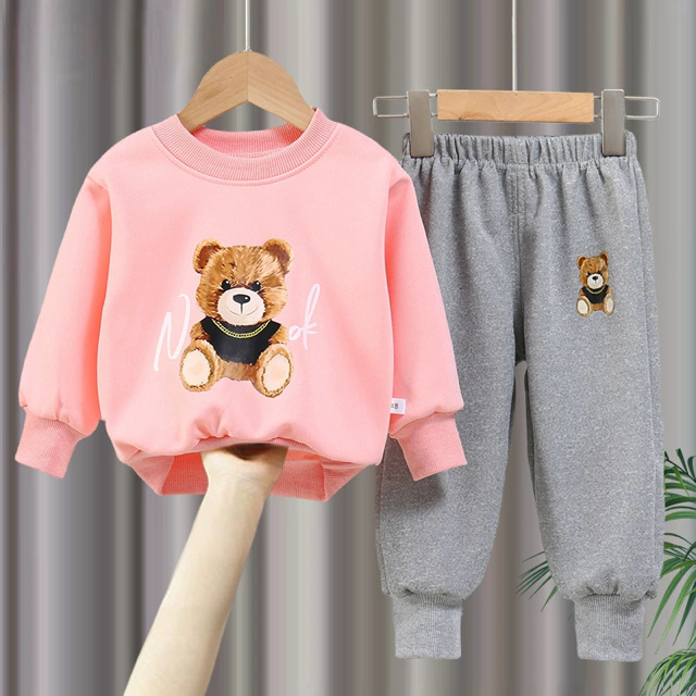 Set Copii – Bluză & Pantaloni [1]