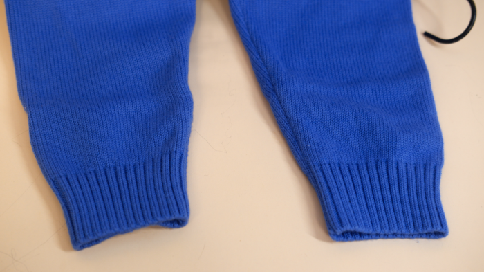 Set Tricot Copii – Bluza cu Guler Elastic & Pantaloni Reglabili [3]