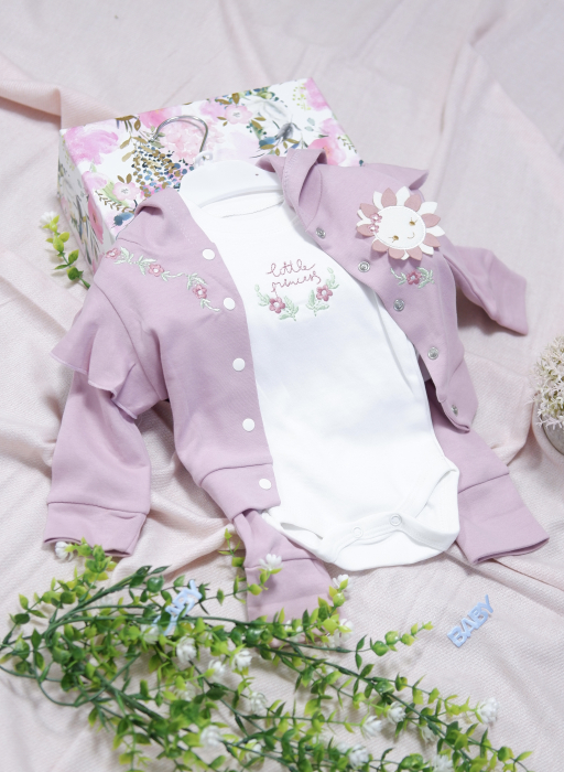 Set fetițe floare [1]