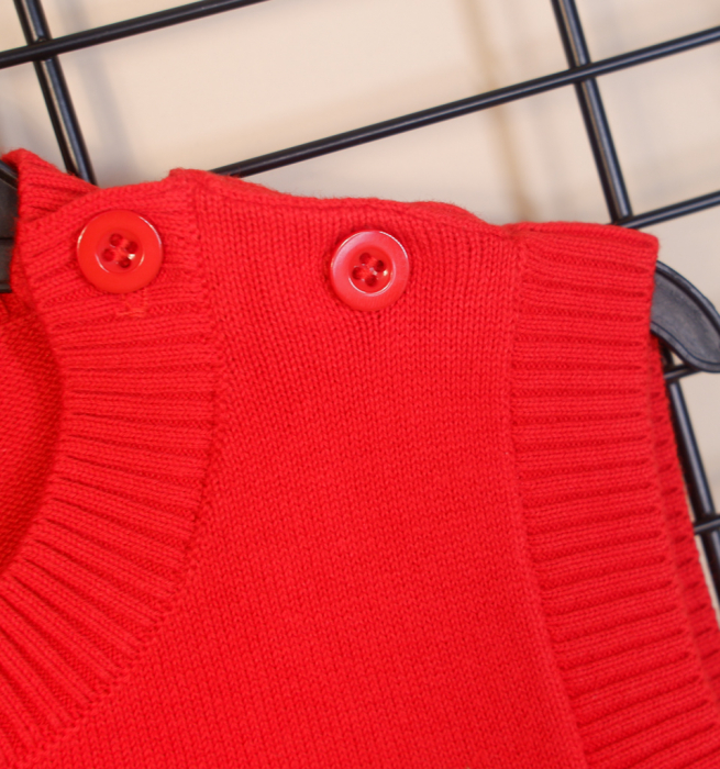 estă Copii Tricot de Primăvară – Bumbac Moale & Confortabil [5]