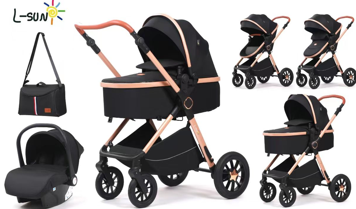 Cele mai bune cărucioare 3 în 1 în 2025. Ghid complet pentru părinți