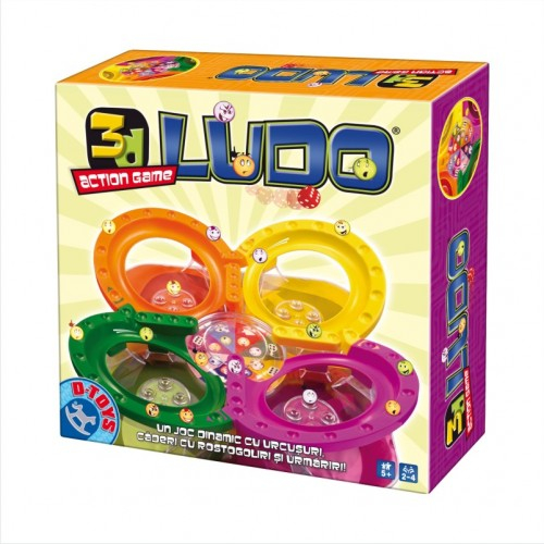 3D LUDO - JOC INTERACTIV [1]