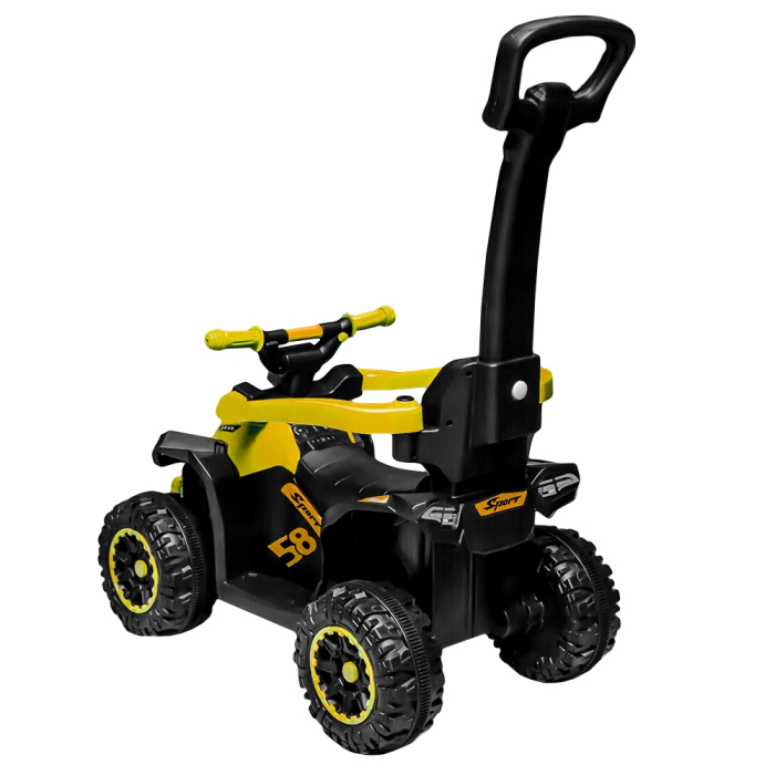 ATV 2:1 fara pedale, cu maner [2]