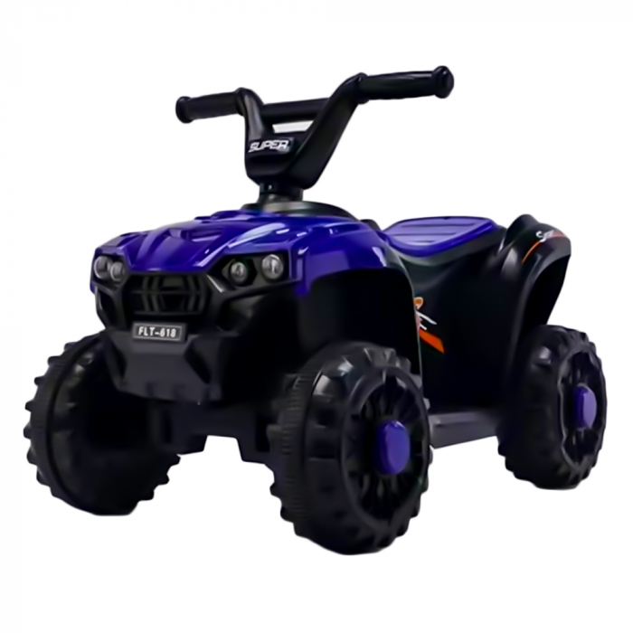 Atv Cu Acumulator, 1 Motor, 6V, 4A [1]