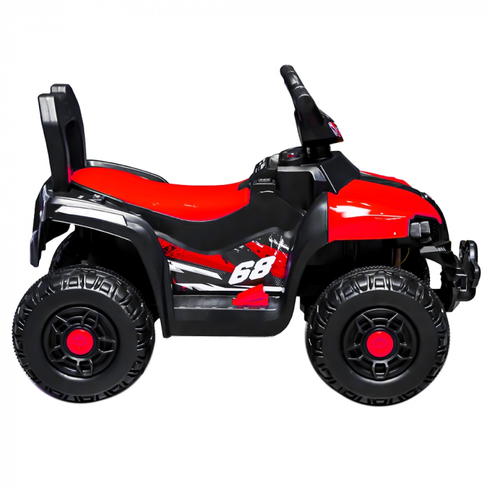 ATV Cu Acumulator, 1 Motor, 6V, 4A [2]