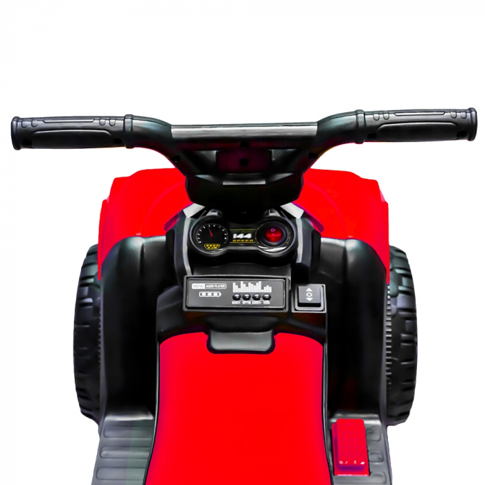 ATV Cu Acumulator, 1 Motor, 6V, 4A [3]