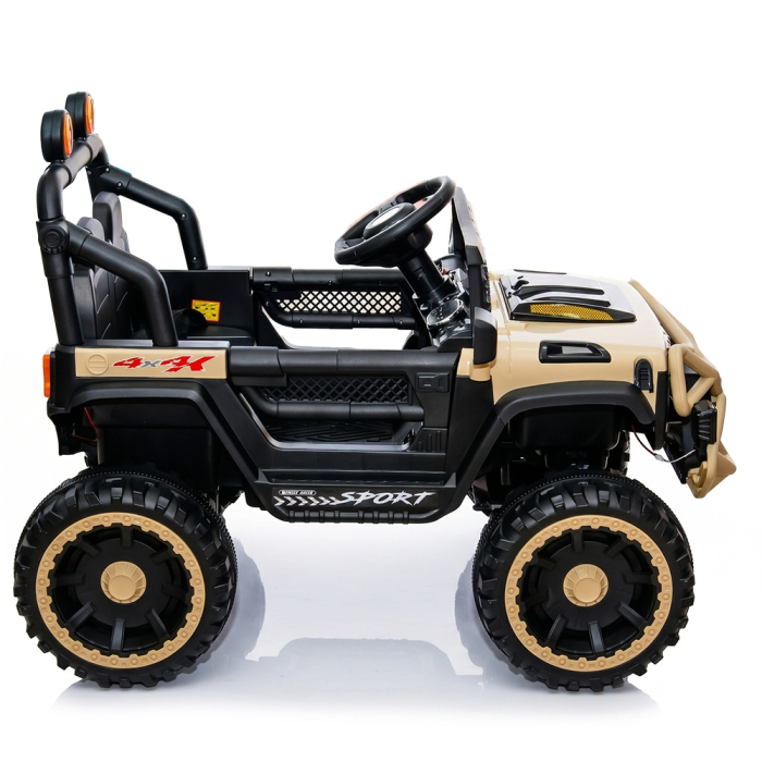 ATV/JEEP cu acumulator, 12V, 7A [2]