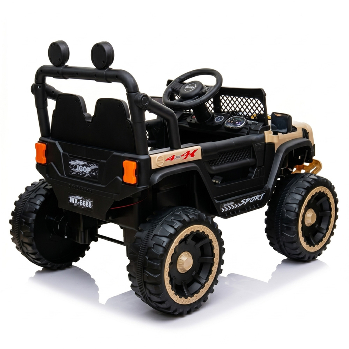 ATV/JEEP cu acumulator, 12V, 7A [3]