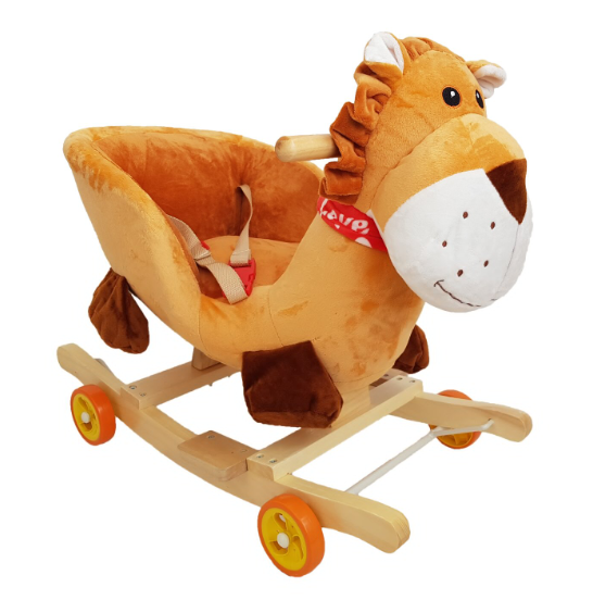 Balansoar 2 in 1, Functie de mergator, Leut [2]