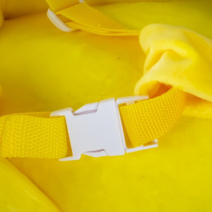 Balansoar Pentru Bebelusi, Tigru, Lemn si Plus, 60x34x45 Cm [5]