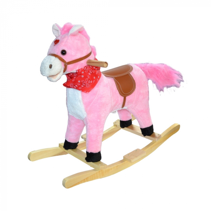 Calut Balansoar, Lemn + Plus, 60 Cm [1]