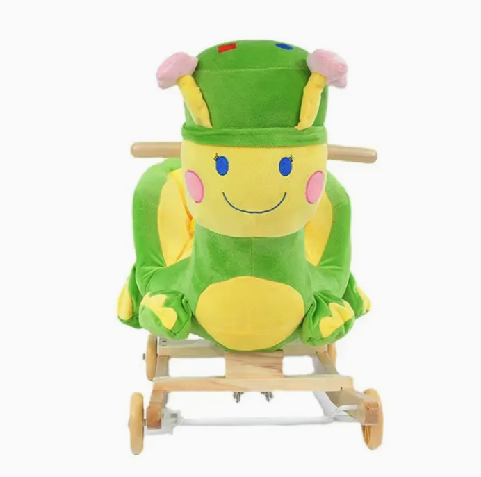 Balansoar Plus, 2 in 1, Functie de mergator, Muzical, Omida Lenesa [3]