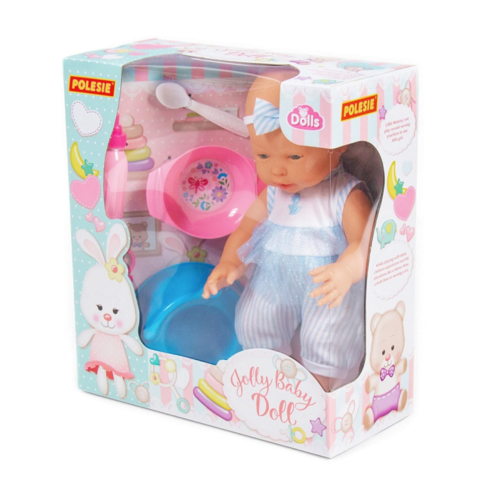 Bebelus cu accesorii, 35 cm, Polesie [1]