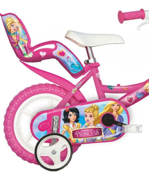 Bicicleta copii Dino Bikes 12", Disney [3]