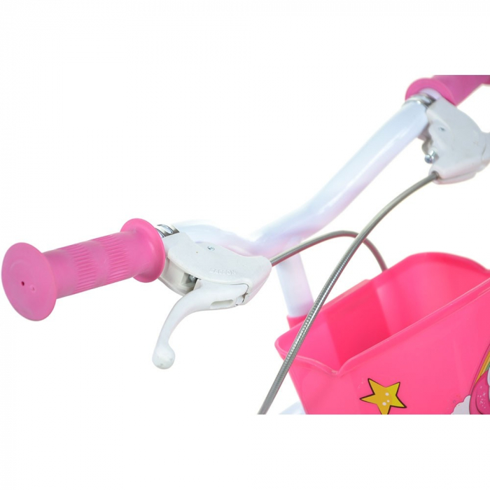 Bicicleta copii Dino Bikes 14" Unicorn [5]
