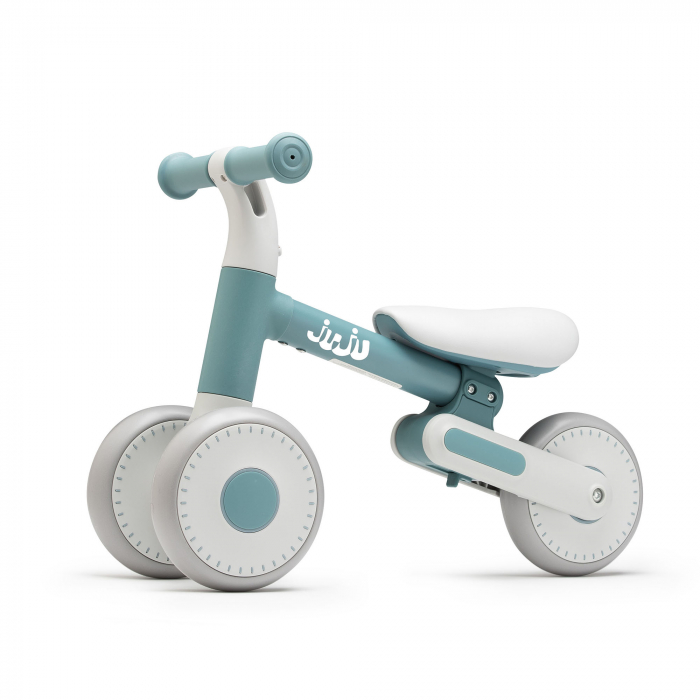 Bicicleta fara pedale Juju Dody, Albastru [1]