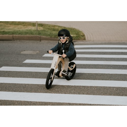 BICICLETA LEG & GO 3 IN 1 - FARA PEDALE - BALANCE BIKE [4]