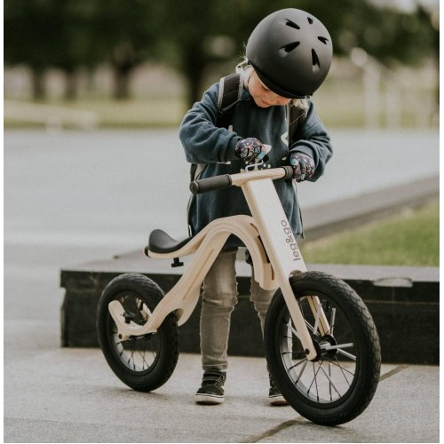 BICICLETA LEG & GO 3 IN 1 - FARA PEDALE - BALANCE BIKE [3]